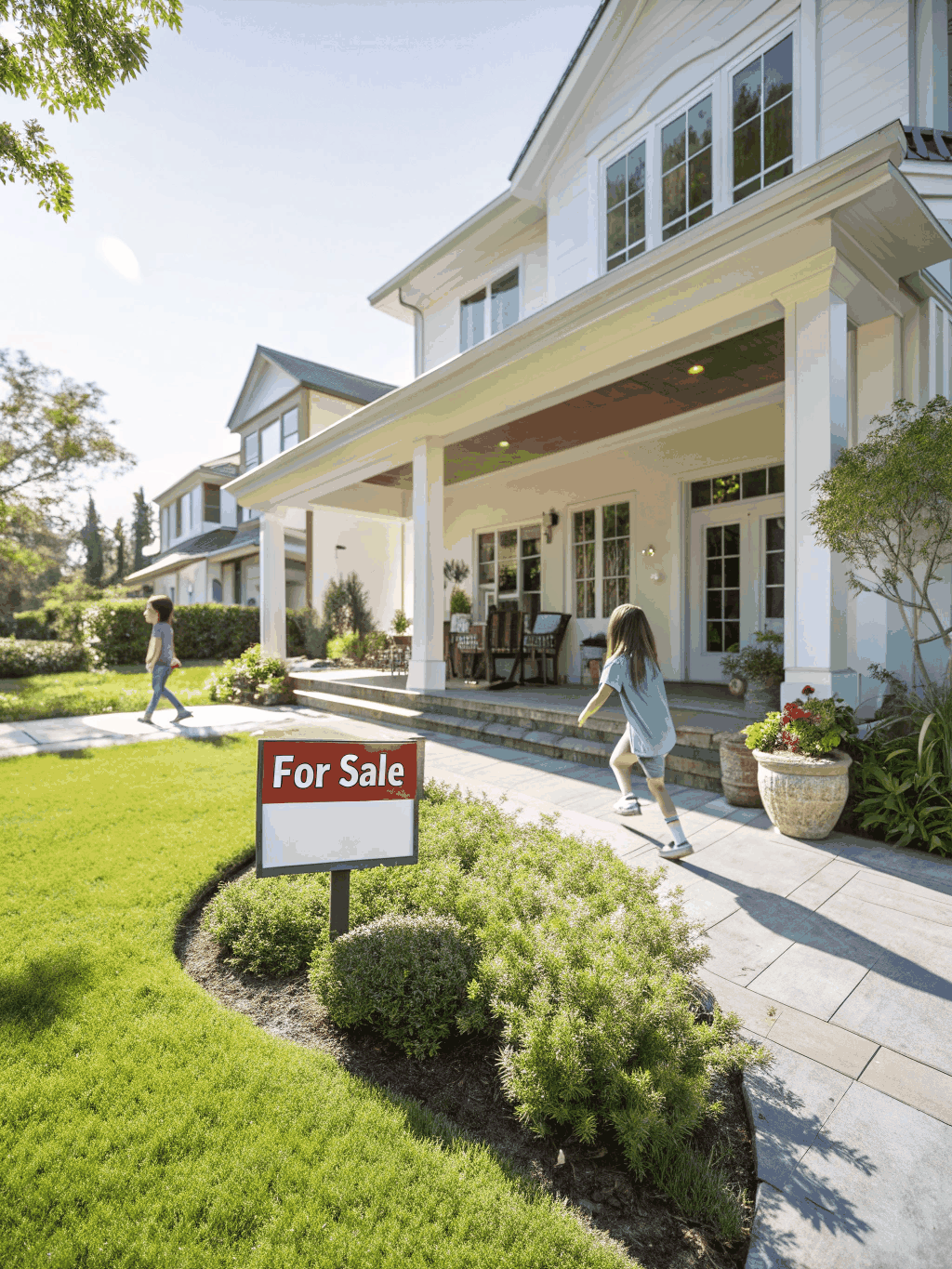 Inherited property seller opportunities
