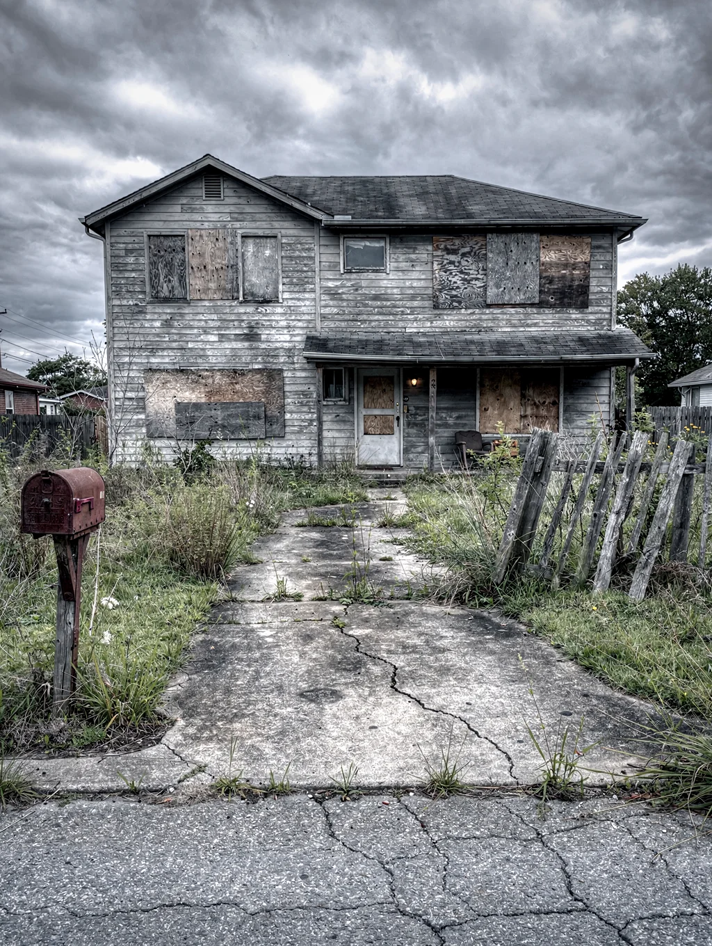 High-intent tax delinquent property lead data
