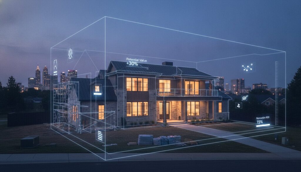 Atlanta ARV Calculator: Accurate Real Estate Valuations